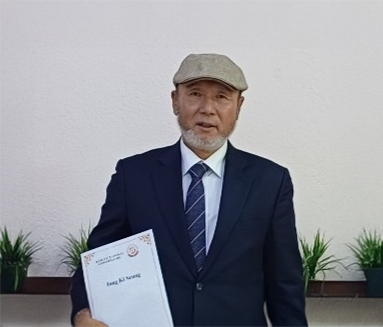 충남역사문화연구원장 사진